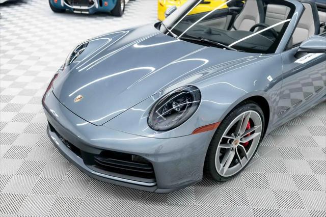 2025 Porsche 911 Carrera S