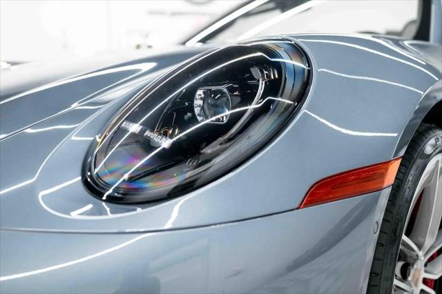 2025 Porsche 911 Carrera S