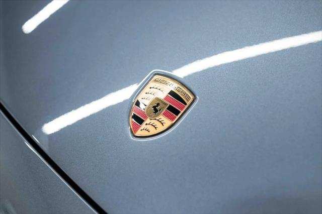 2025 Porsche 911 Carrera S