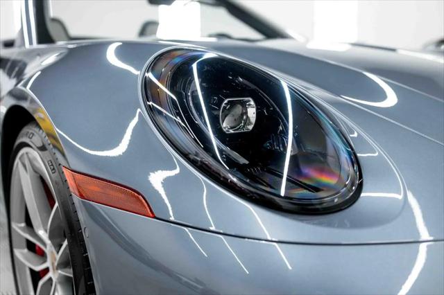 2025 Porsche 911 Carrera S