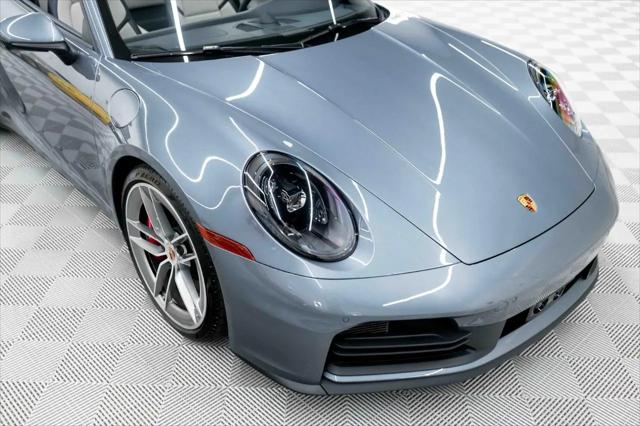2025 Porsche 911 Carrera S