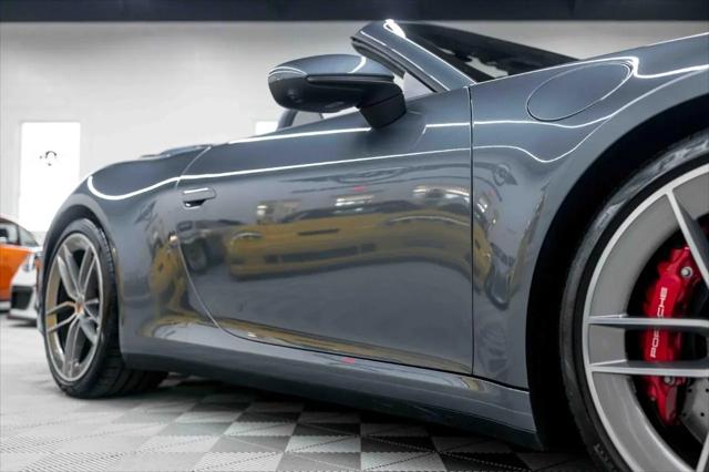 2025 Porsche 911 Carrera S