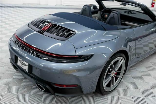 2025 Porsche 911 Carrera S