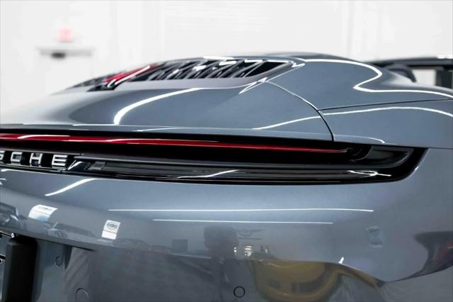 2025 Porsche 911 Carrera S