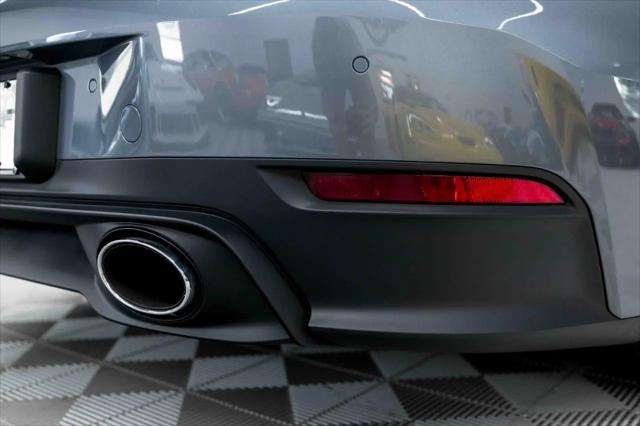 2025 Porsche 911 Carrera S