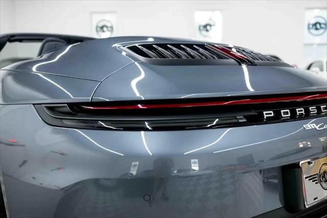 2025 Porsche 911 Carrera S