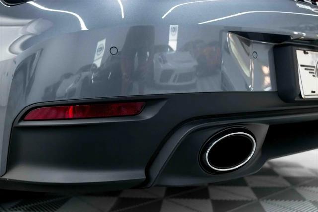 2025 Porsche 911 Carrera S