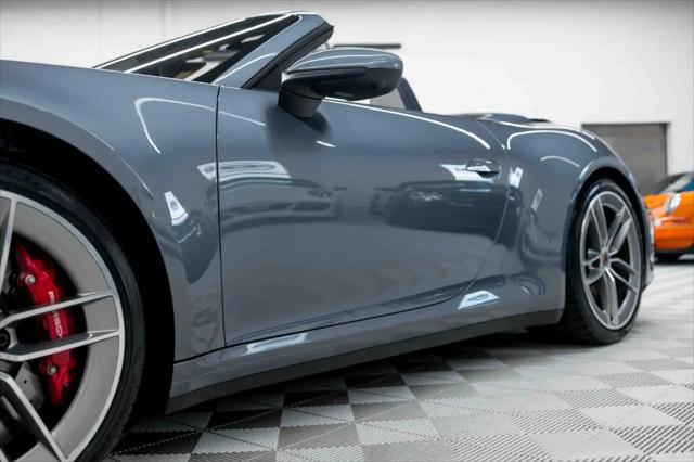 2025 Porsche 911 Carrera S