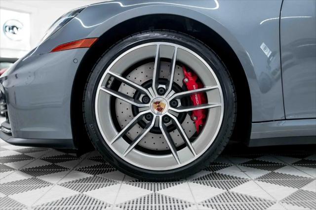 2025 Porsche 911 Carrera S