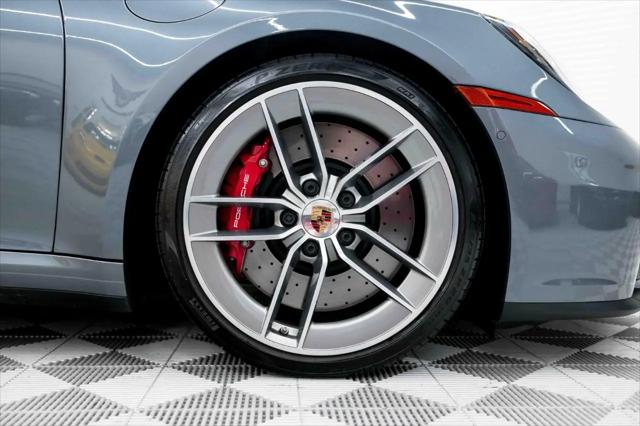 2025 Porsche 911 Carrera S