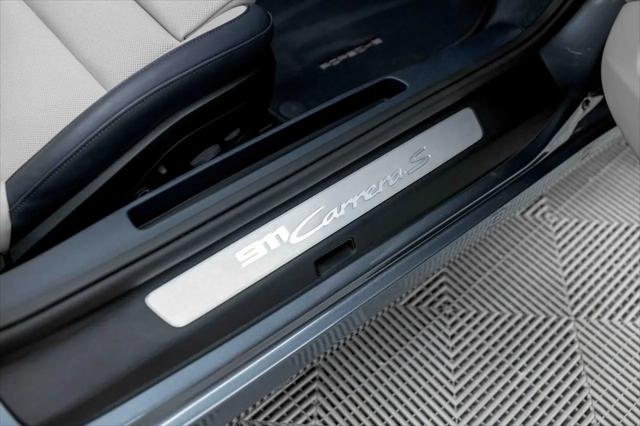 2025 Porsche 911 Carrera S