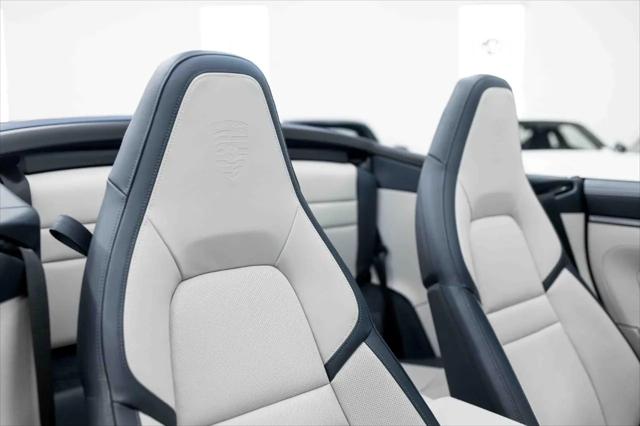 2025 Porsche 911 Carrera S