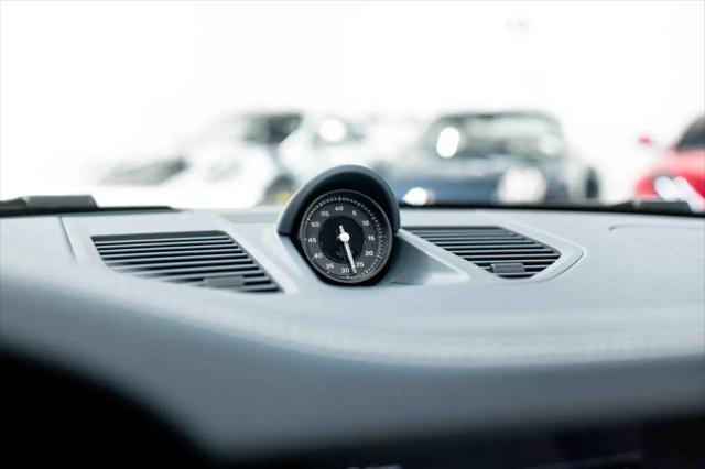 2025 Porsche 911 Carrera S