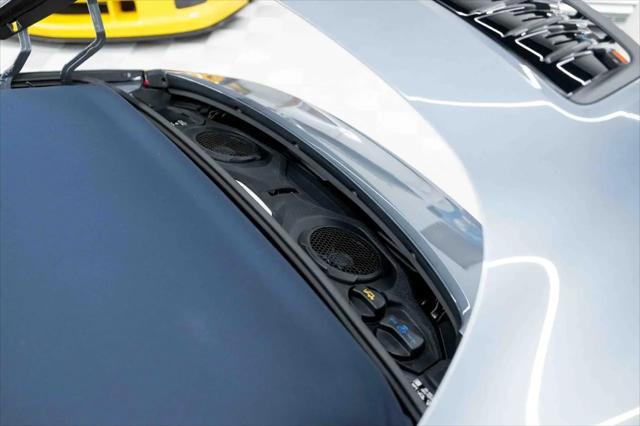 2025 Porsche 911 Carrera S