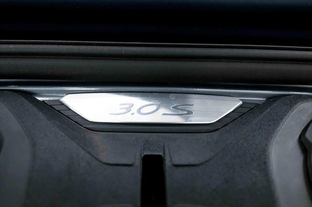 2025 Porsche 911 Carrera S