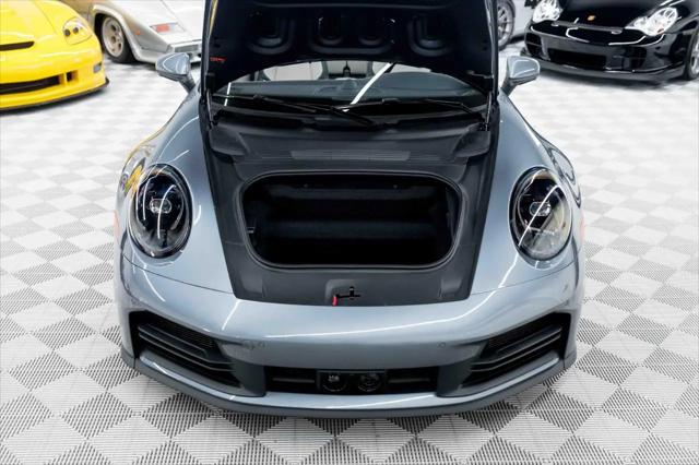 2025 Porsche 911 Carrera S