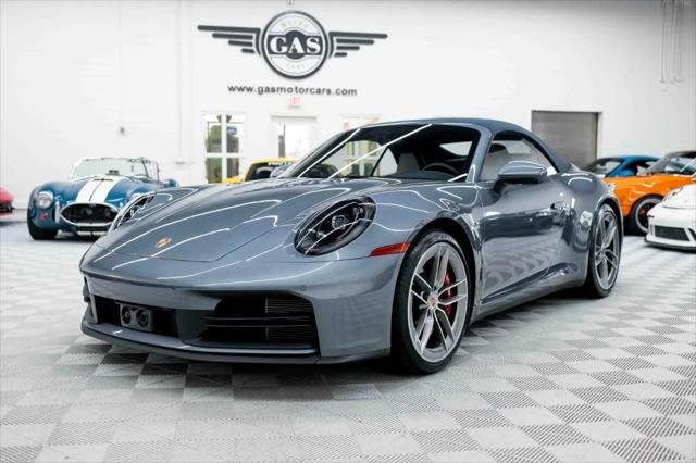 2025 Porsche 911 Carrera S