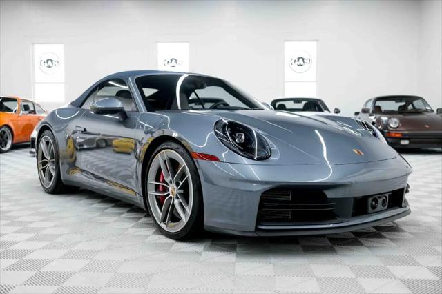 2025 Porsche 911 Carrera S