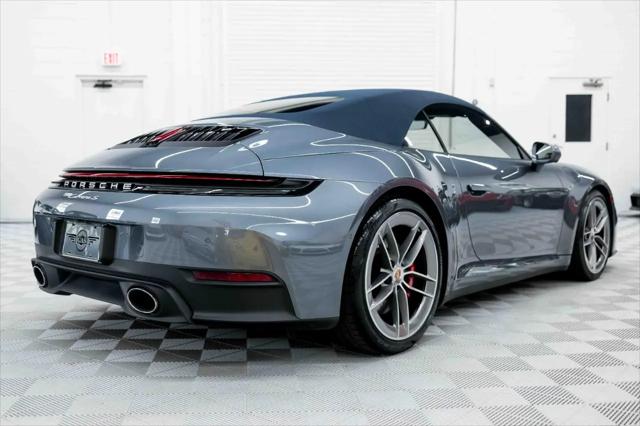 2025 Porsche 911 Carrera S