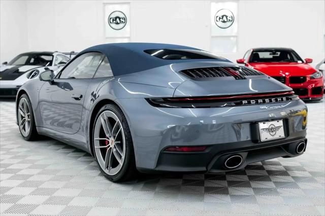 2025 Porsche 911 Carrera S
