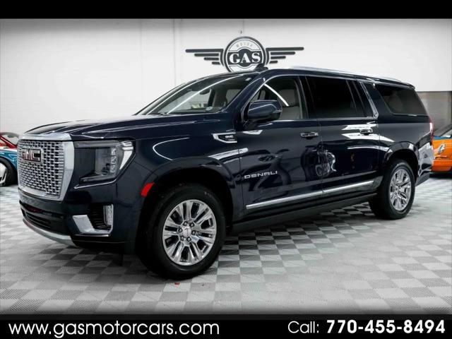 2023 GMC Yukon XL 4WD Denali for sale in Marietta, GA