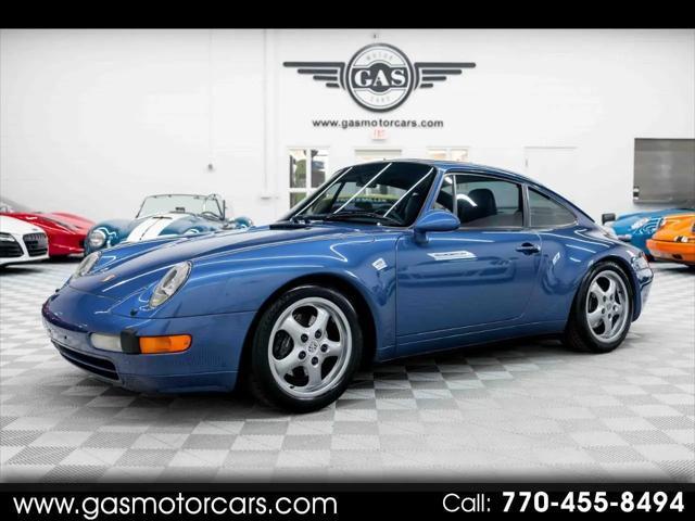 1997 Porsche 911 911 Carrera for sale in Marietta, GA