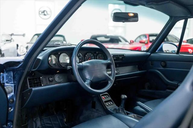 1997 Porsche 911 911 Carrera