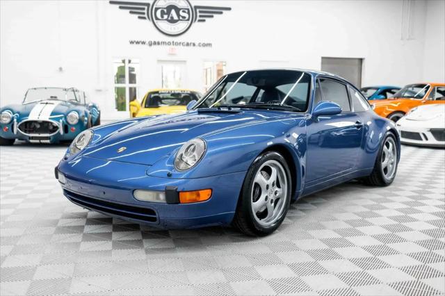 1997 Porsche 911 911 Carrera