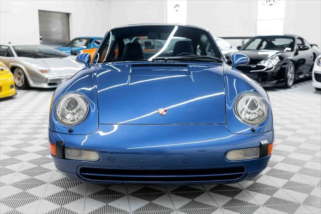 1997 Porsche 911 911 Carrera