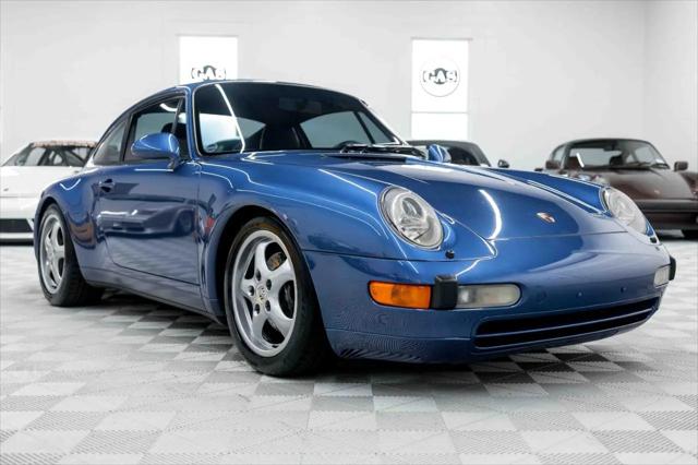 1997 Porsche 911 911 Carrera