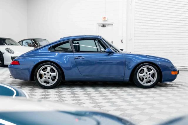 1997 Porsche 911 911 Carrera