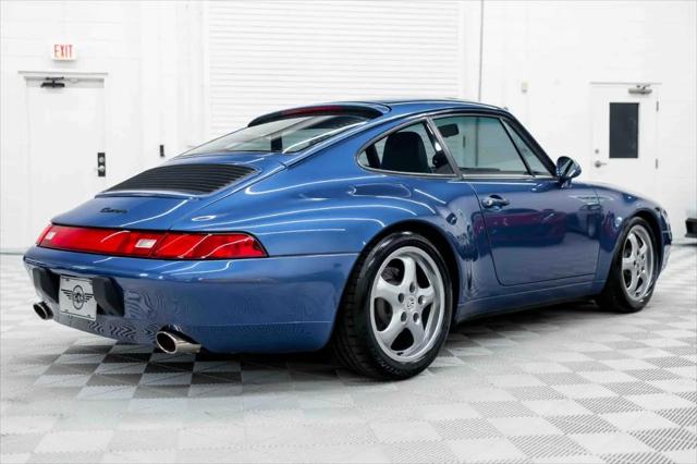 1997 Porsche 911 911 Carrera