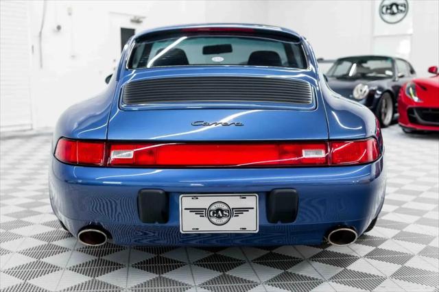 1997 Porsche 911 911 Carrera