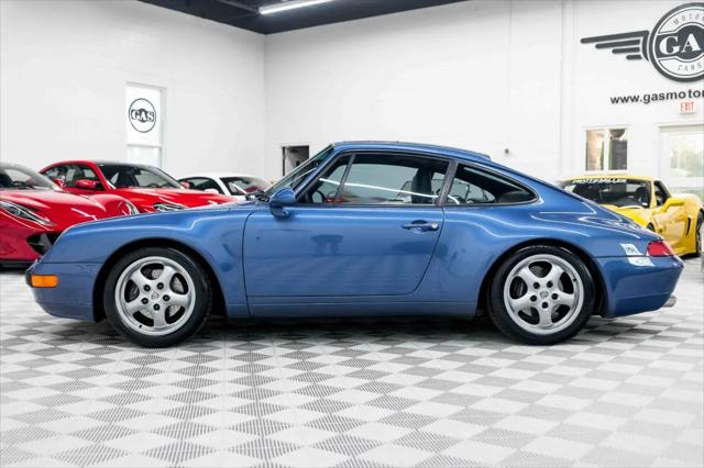 1997 Porsche 911 911 Carrera