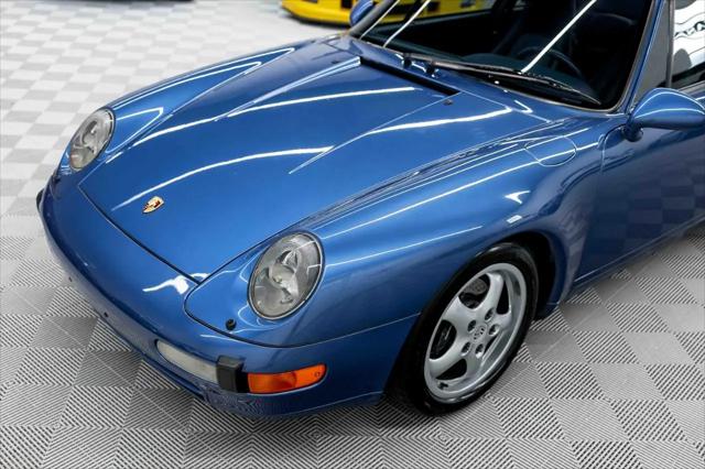 1997 Porsche 911 911 Carrera