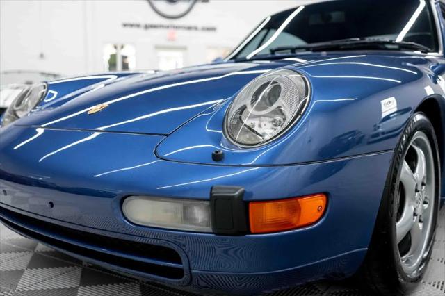 1997 Porsche 911 911 Carrera