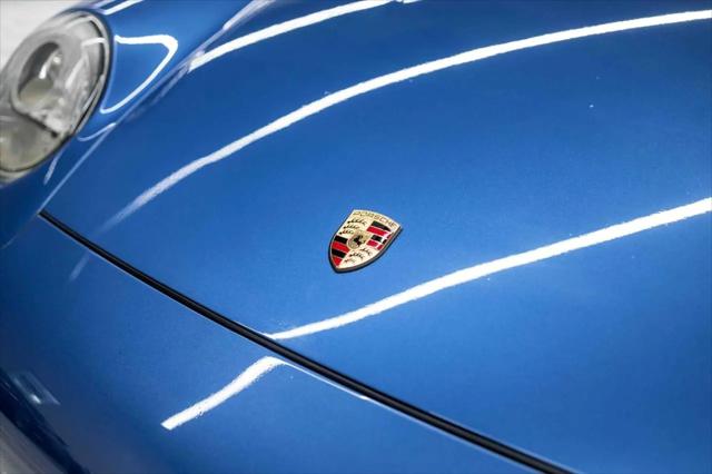 1997 Porsche 911 911 Carrera