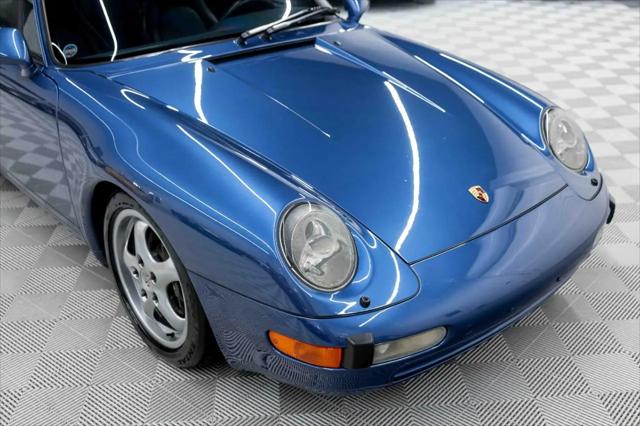 1997 Porsche 911 911 Carrera