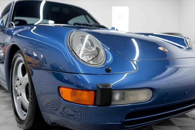 1997 Porsche 911 911 Carrera
