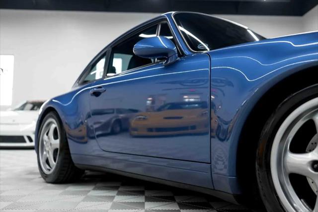 1997 Porsche 911 911 Carrera