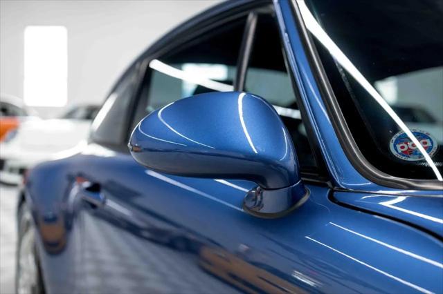 1997 Porsche 911 911 Carrera