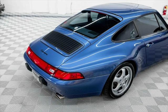 1997 Porsche 911 911 Carrera