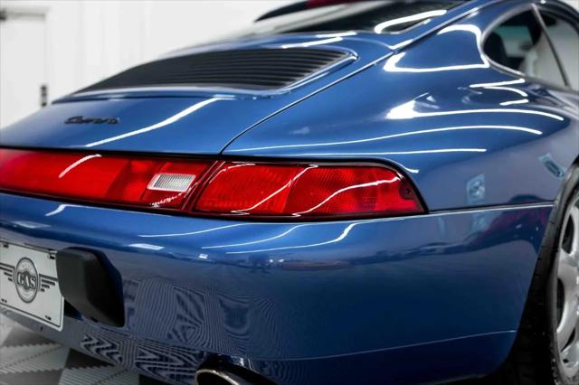 1997 Porsche 911 911 Carrera