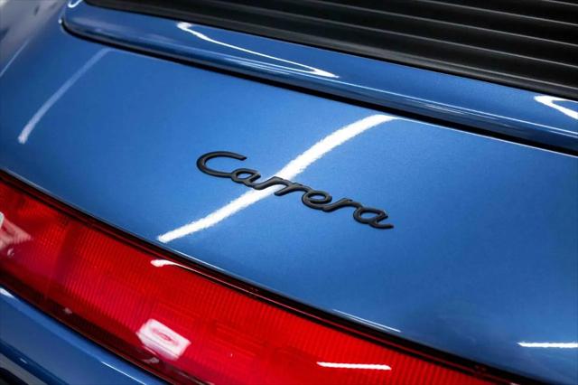 1997 Porsche 911 911 Carrera