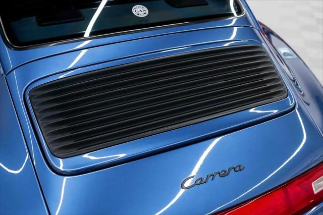 1997 Porsche 911 911 Carrera