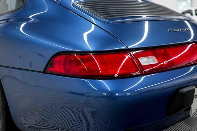 1997 Porsche 911 911 Carrera