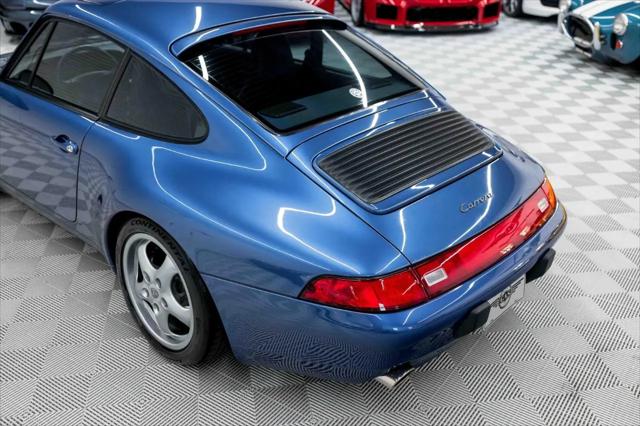 1997 Porsche 911 911 Carrera
