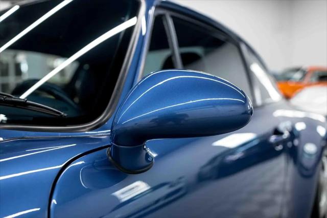 1997 Porsche 911 911 Carrera