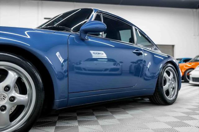 1997 Porsche 911 911 Carrera