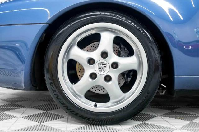 1997 Porsche 911 911 Carrera
